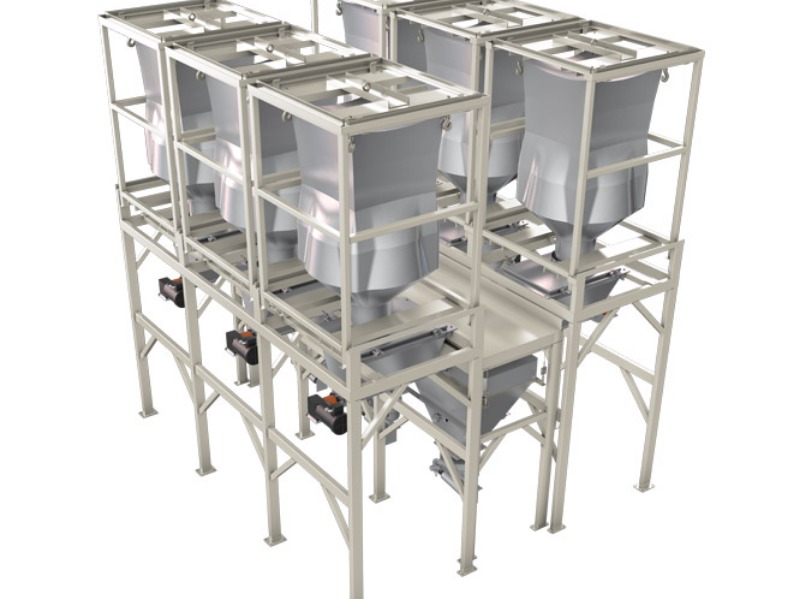 Weighing Systems -  Bulk Bag Minorscale