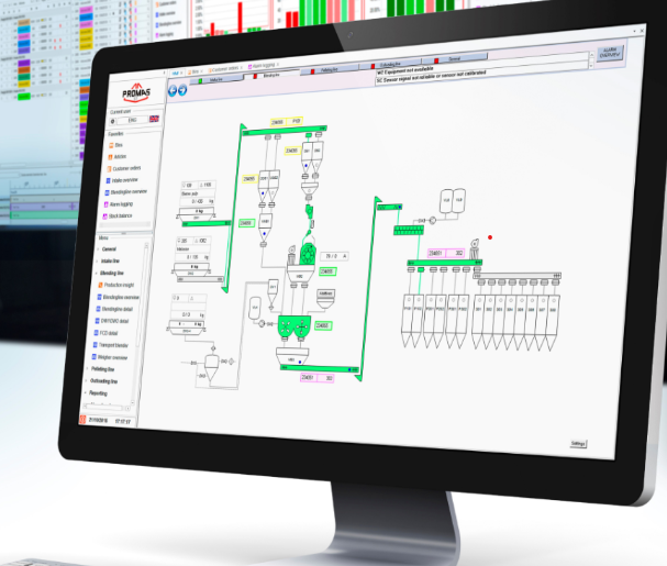 PROMAS ST, future proof automation  