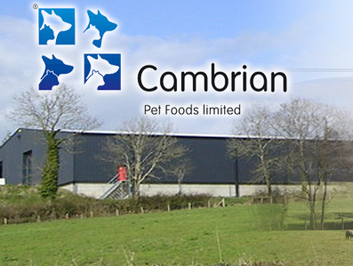 United Petfood Announces the acquisition of Cambrian Pet Foods