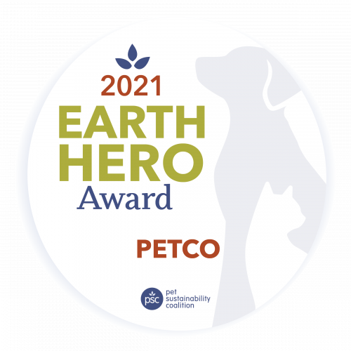 2021 Earth Hero Award Goes To Industry Game-Changer, Petco
