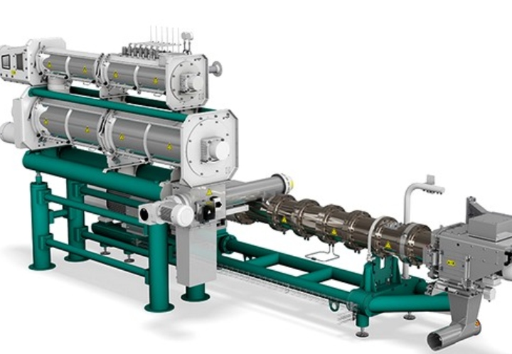 Bühler Launches Single-Screw Extruder PolyOne