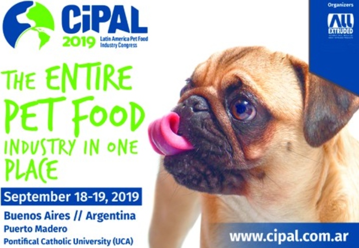 Last Places Available for CIPAL 19