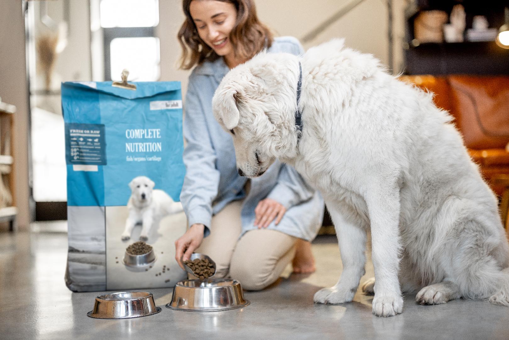 The DTC market is growing exponentially in the pet food industry