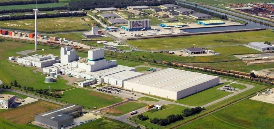 UNITED PETFOOD GROUP TAKES OVER STATE-OF-THE-ART PETFOOD PLANT IN COEVORDEN (NL) FROM IAMS EUROPE B.V.