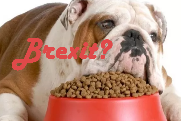 Discover how Brexit affects the Pet Food Industry. Don´t you know yet?