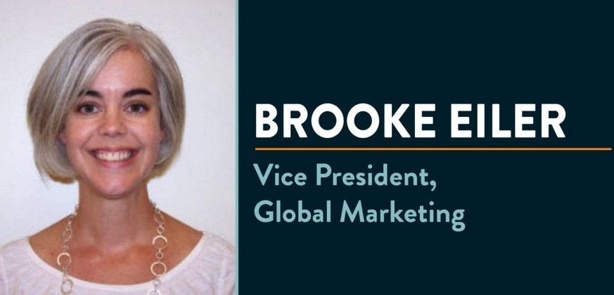 AFB appoints Brooke Eiler as Vice President, Global Marketing