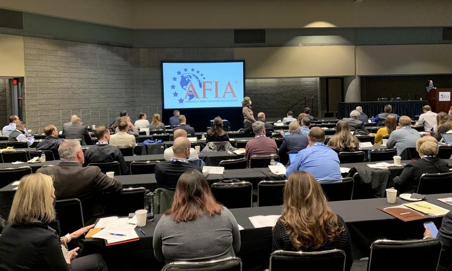 AFIA Pet Food Conference 2022