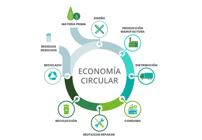 Small actions also contribute to a circular economy