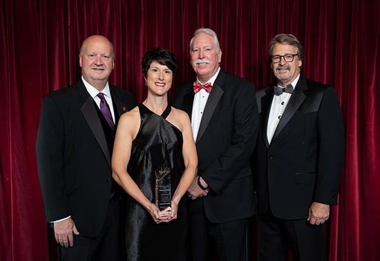 AFB International Receives Saint Louis Fundation Award  