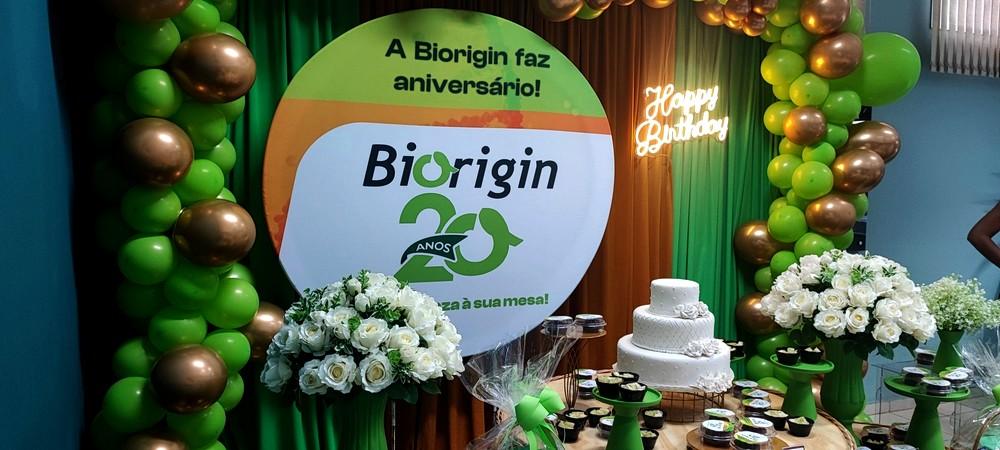 Biorigin Celebrates 20 Years of Commitment to Quality, Excellence, Innovation and Sustainability