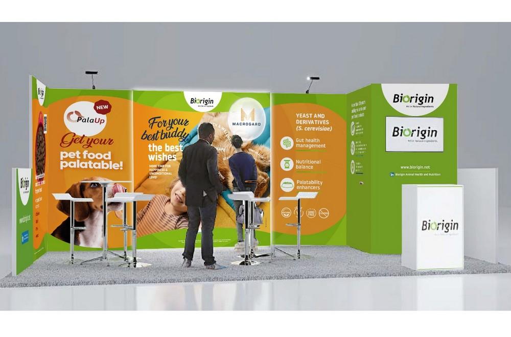 Biorigin Promotes Functional and Clean label Ingredients at Pet Food Forum, Kansas City, USA 