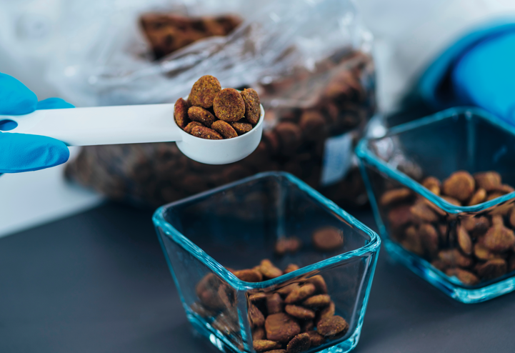 Deadly mycotoxins in pet food cost pet health and brand trust, Bühler has an answer