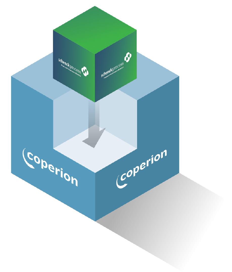 Schenck Process FPM is Becoming Coperion