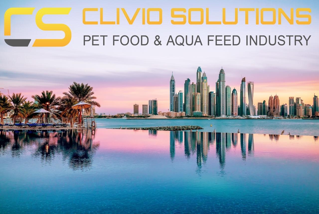 Clivio Solutions was selected by Dubai Company for the full development of its new line of Premium Pet Food