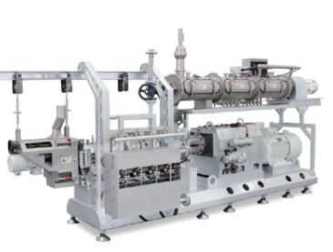 Famsun SJPS Series Twin-screw Extruder