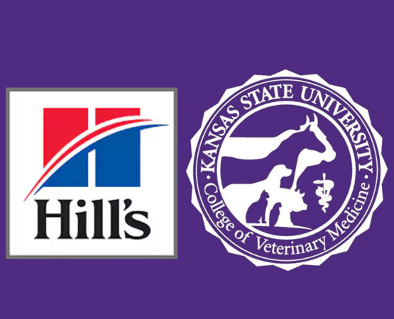 Hill's Pet Nutrition Invests in Kansas State University's College of Veterinary Medicine with $1 Million Endowed Clinical Nutrition Professorship