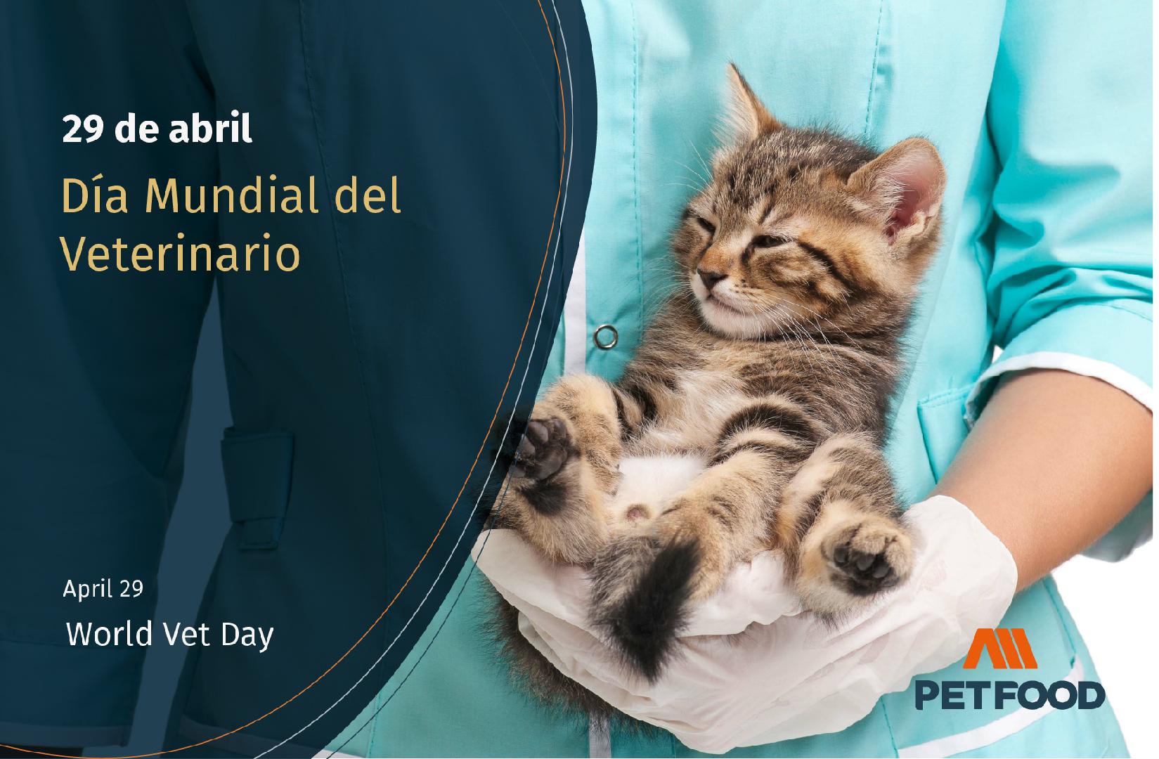 World Vet Day