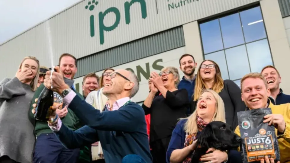 Inspired Pet Nutrition completes acquisition of Butcher’s Pet Care