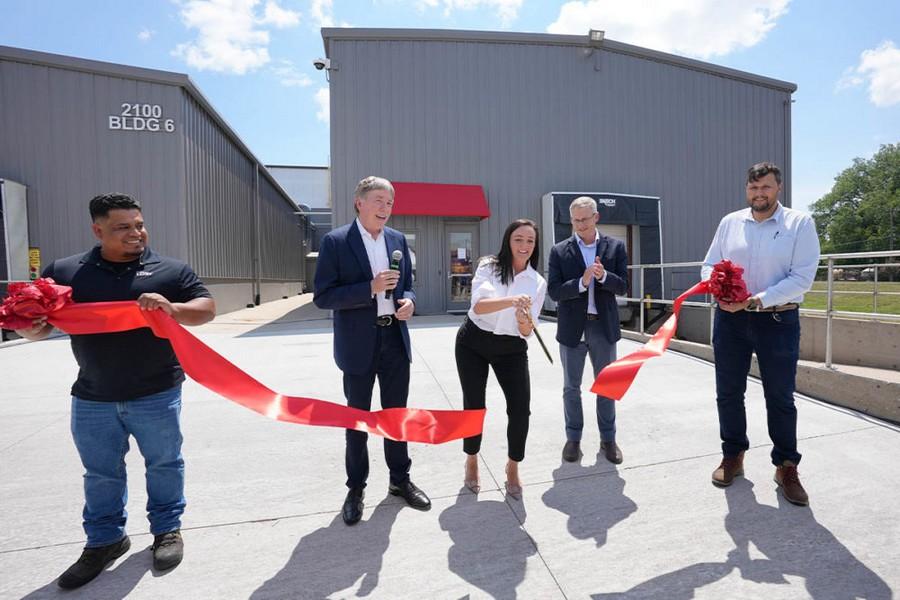 Kemin Nutrisurance unveils new wet pet food pilot lab