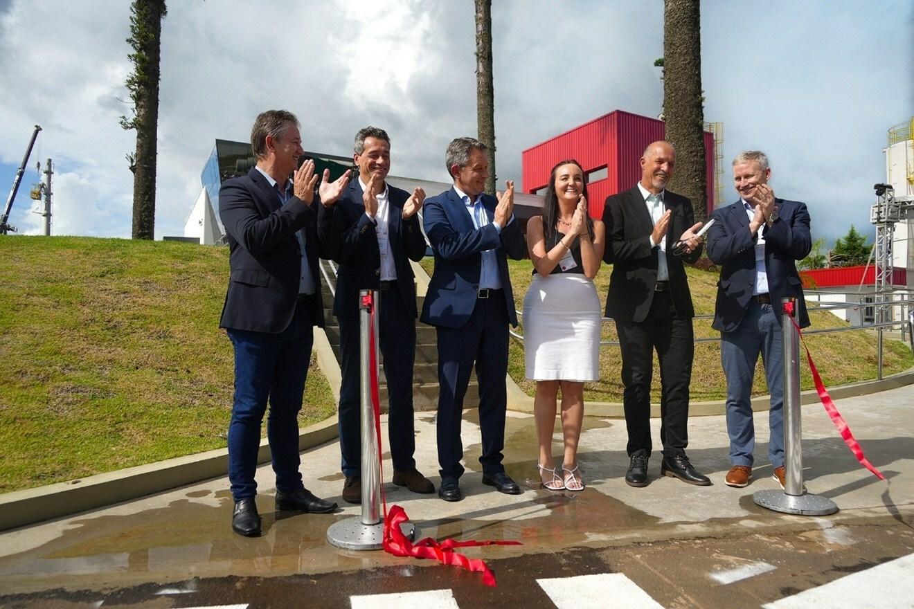 Kemin Nutrisurance opens first Innovation Center and second Spray Dryer in South America