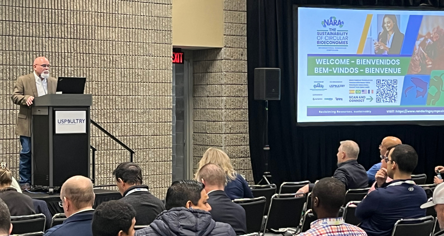 Resounding Success of the International Rendering Symposium 2025