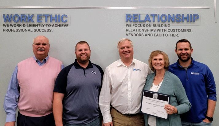 Northwind Receives kansas Department of Commerce award 