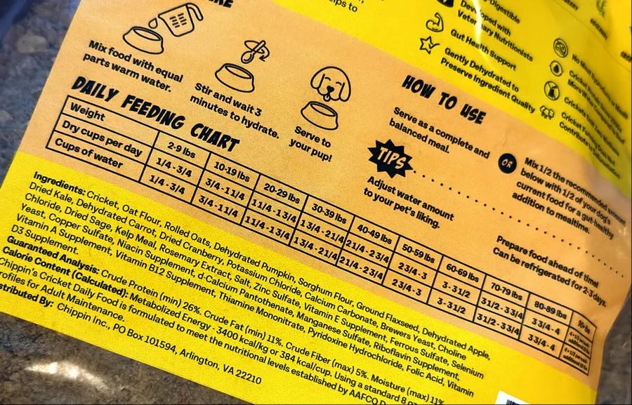 Pet Food Label Modernization is Coming Soon!