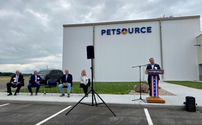 Petsource by Scoular facility to begin Operations in October