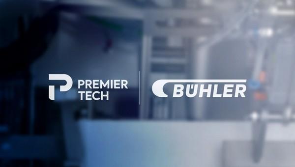 Premier Tech and Bühler  Joint Venture Evolved into a Global Partnership