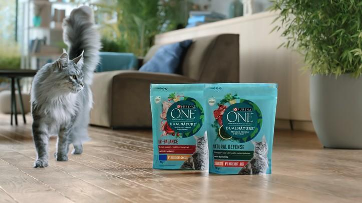 Purina creates carbon-reduced pet food range