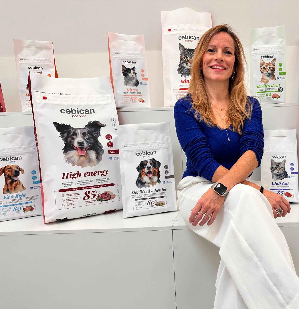 Nugape Pet Food launches Cebican Cosmo, a new universe of flavors for dogs and cats