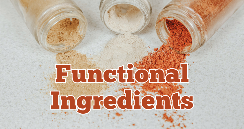 Popular Functional Ingredients in the Pet Food Industry