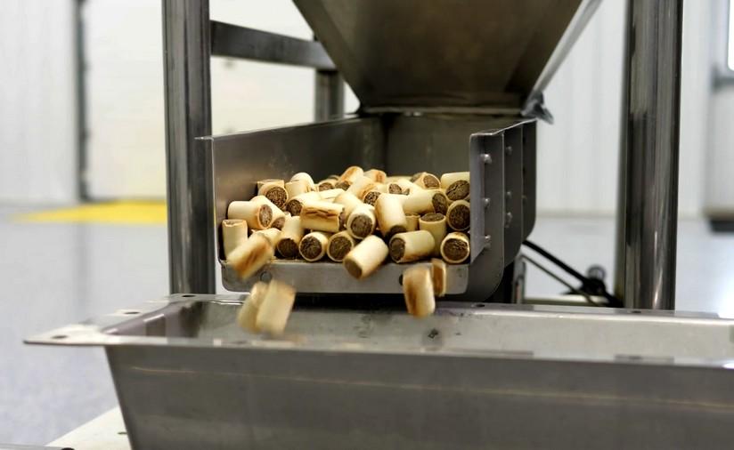 Pet Food Processors 'Test Drive' Conveyors  at World-Class Facility