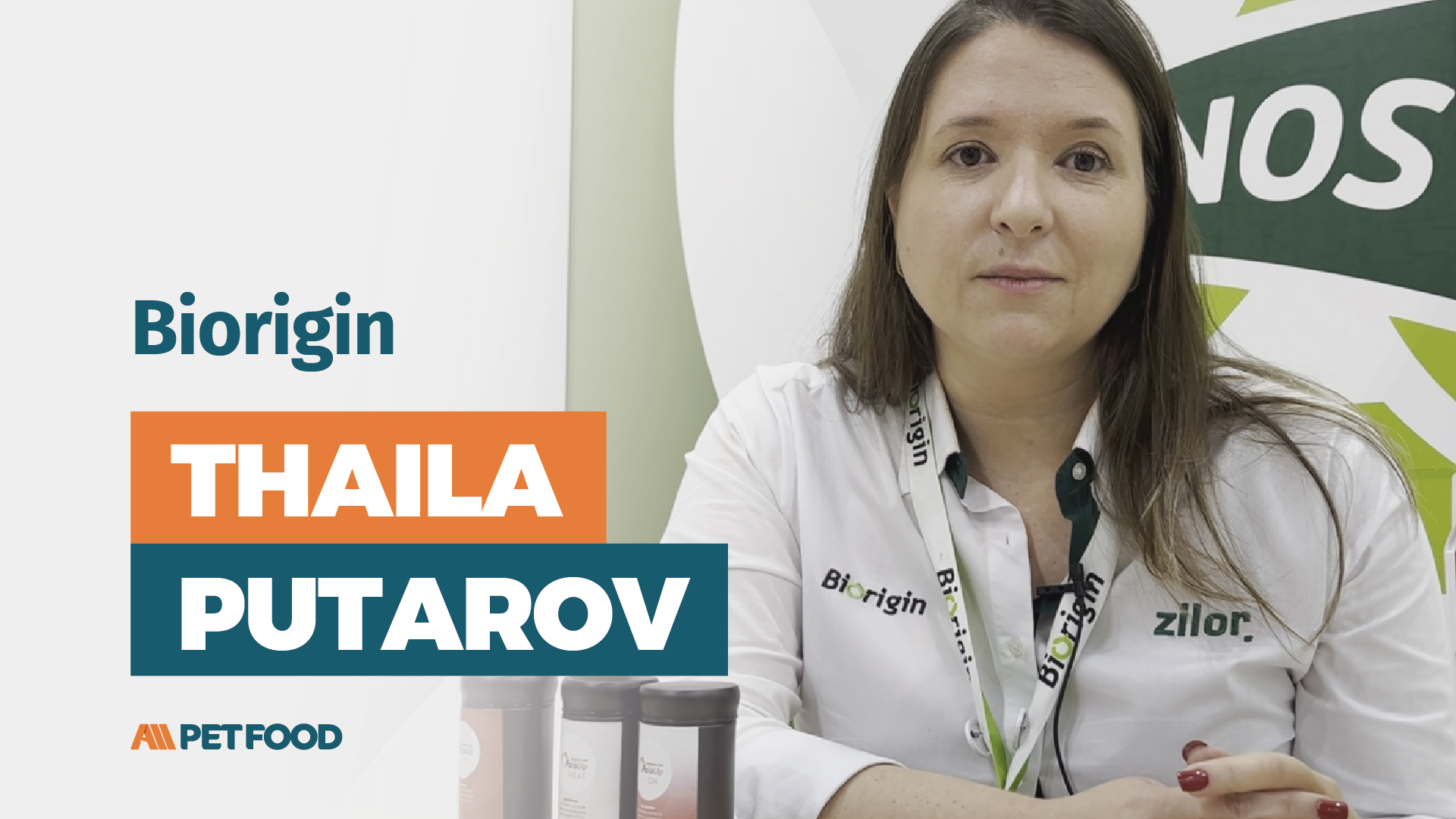 Interview with Thaila Cristina Putarov: PalaUp and Innovations at Biorigin