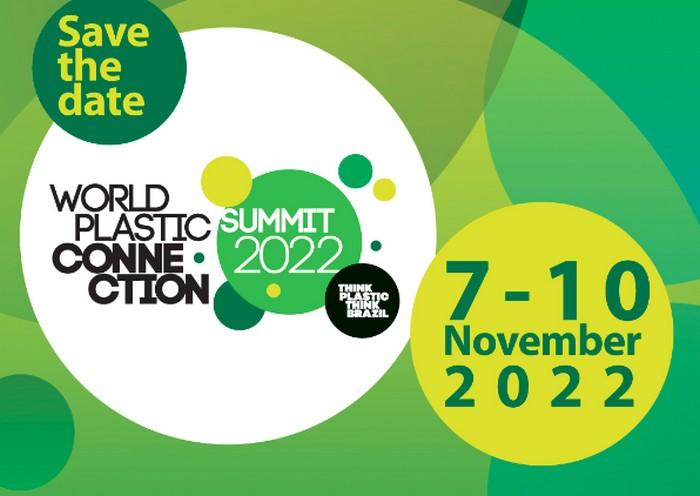 SAVE THE DATE:  Think Plastic Brazil holds 2nd World Plastic Connection Summit on November 7-10, 2022